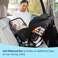 Graco® SlimFit3™ LX 3-in-1 Car Seat - Gotham
