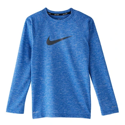 Heather Rashguard 8-16
