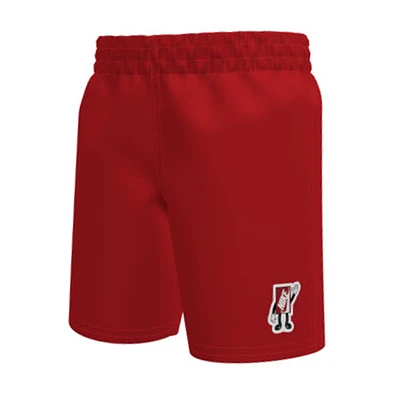 Boxy Patch Swim Shorts 4-7