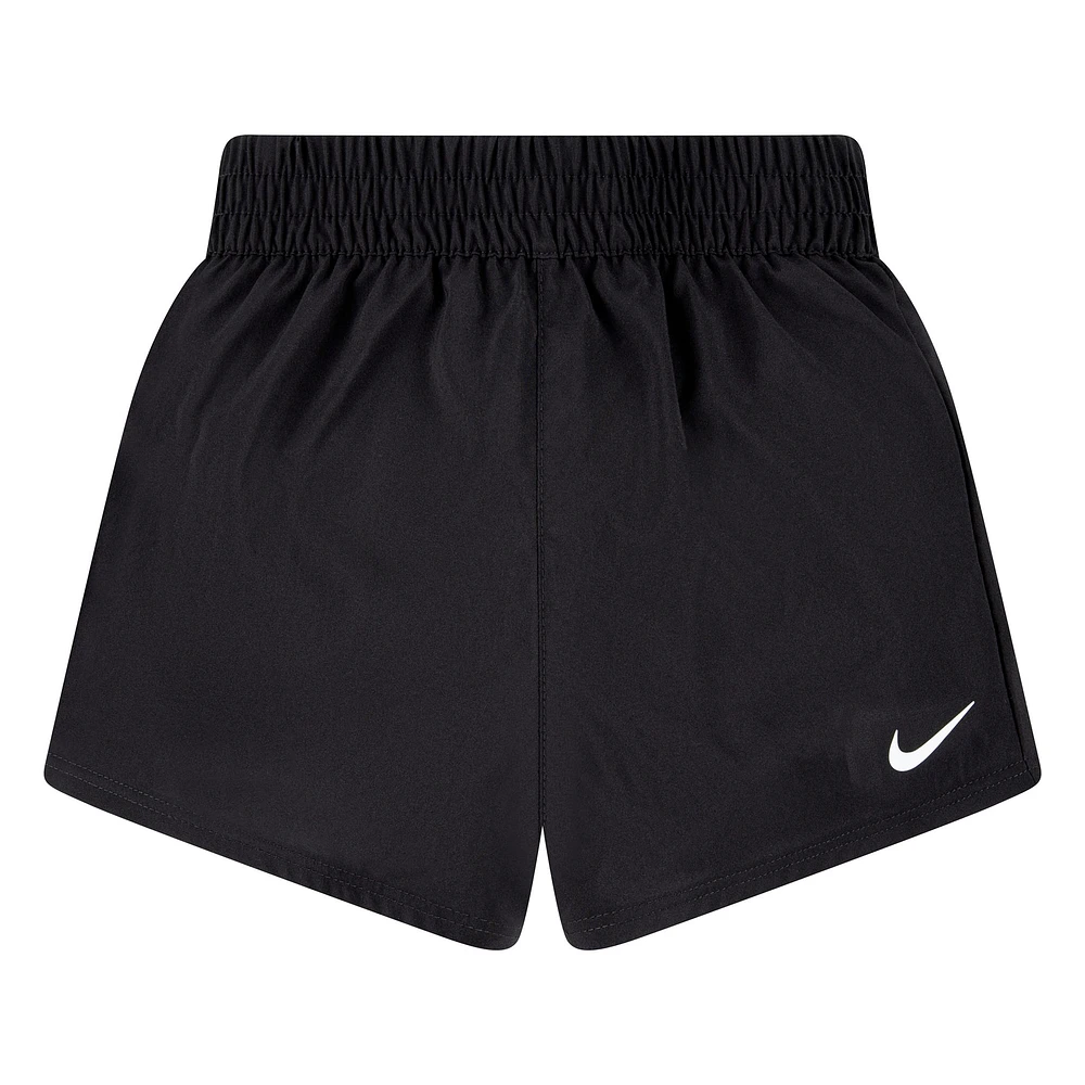 Short Dri-Fit One WVN HR 2-4T