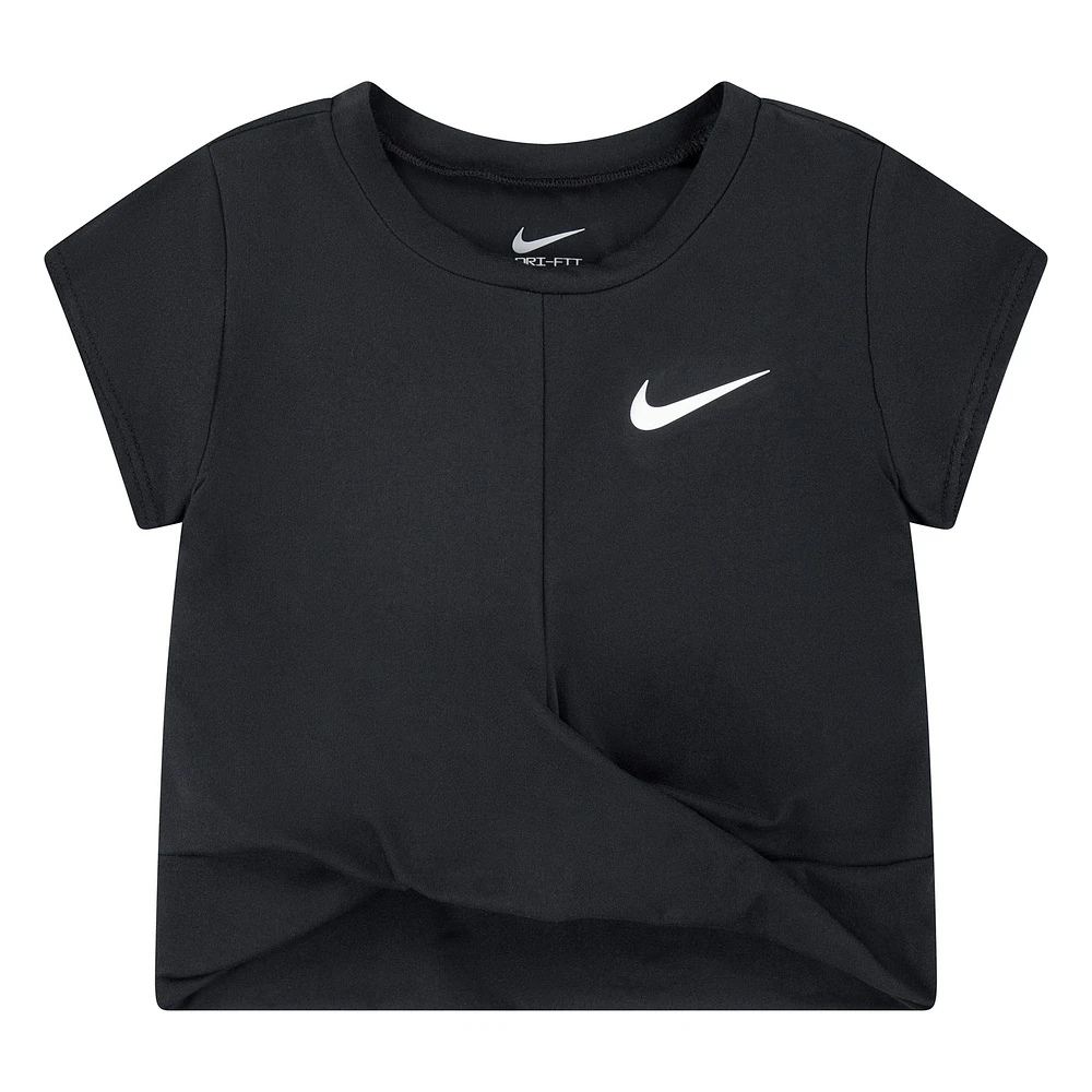 T-Shirt All Day Play Twist2-4T