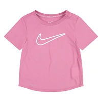 All Day Play Dri-Fit Tee 2-4T