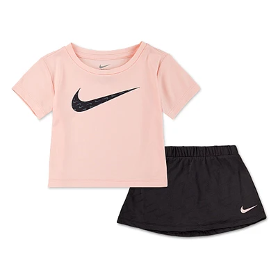 Ensemble Scooter Swoosh Motion 2-4T