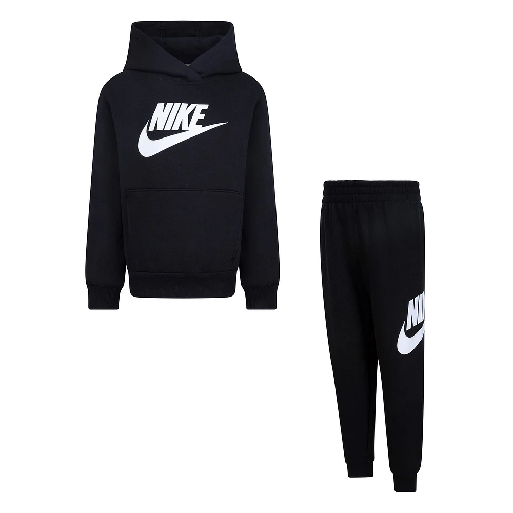 Ensemble Club Fleece 4-7ans