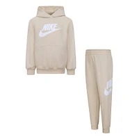 Ensemble Club Fleece 4-7ans
