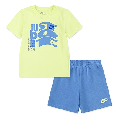 Ensemble On the Move 4-7ans