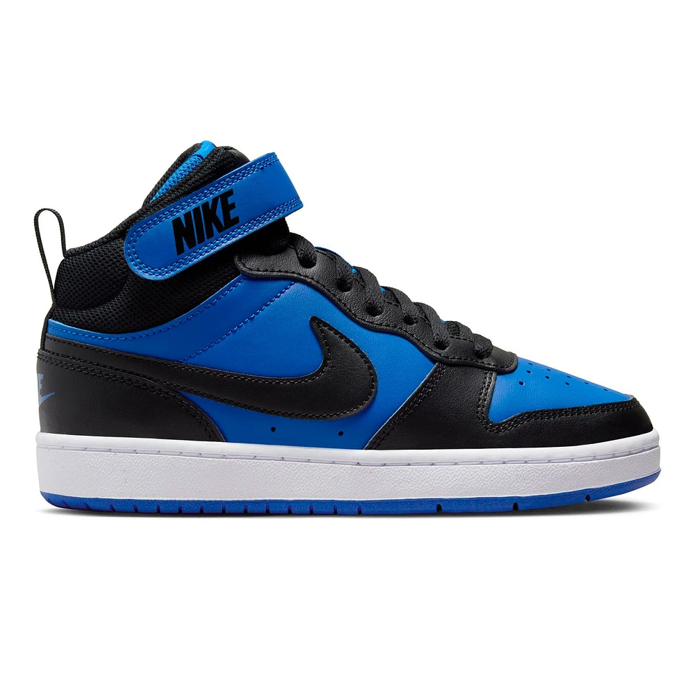 Court Borough Mid Shoe