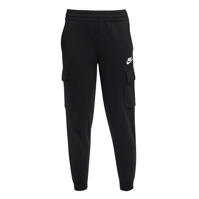 Pantalon Cargo Club Fleece 8-16ans