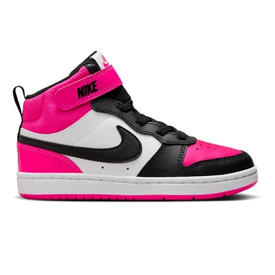 Court Borough Mid Shoe 11-3