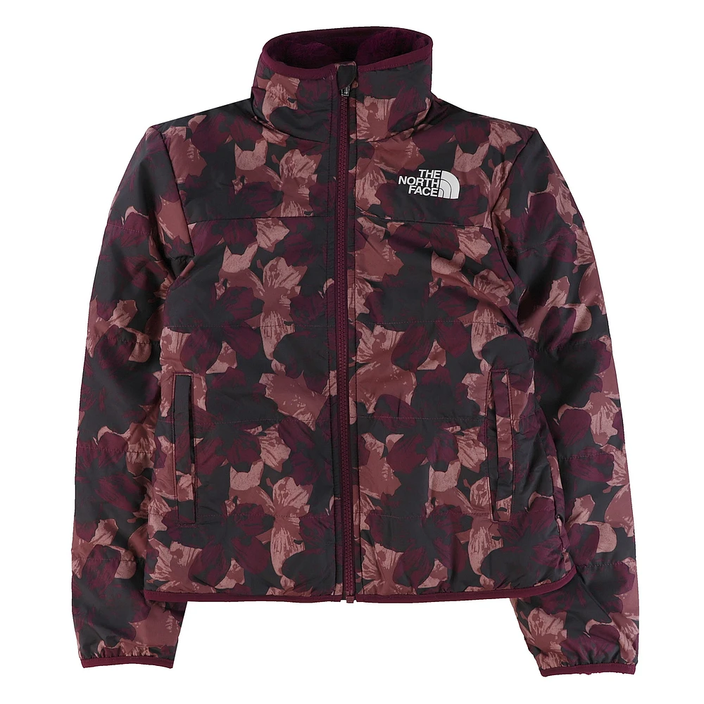 Reversible Mossbud Jacket 8-16