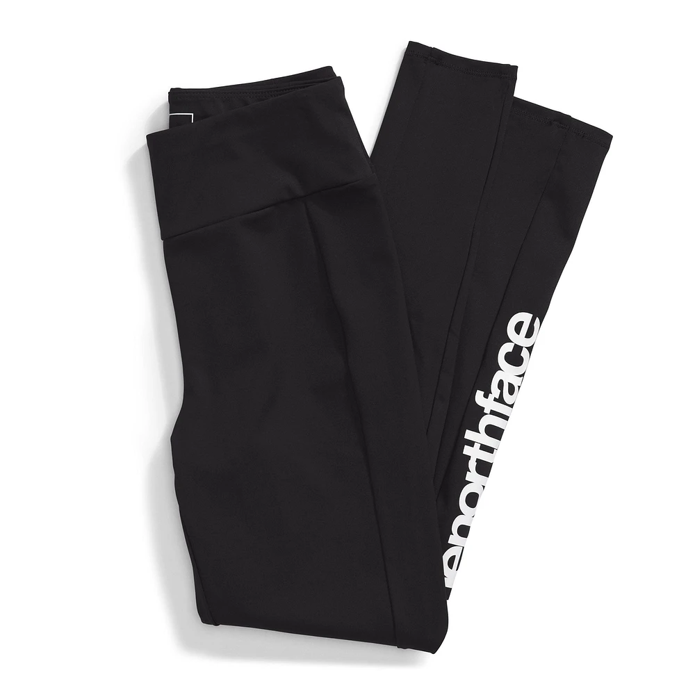 Never Stop Leggings 7-16y