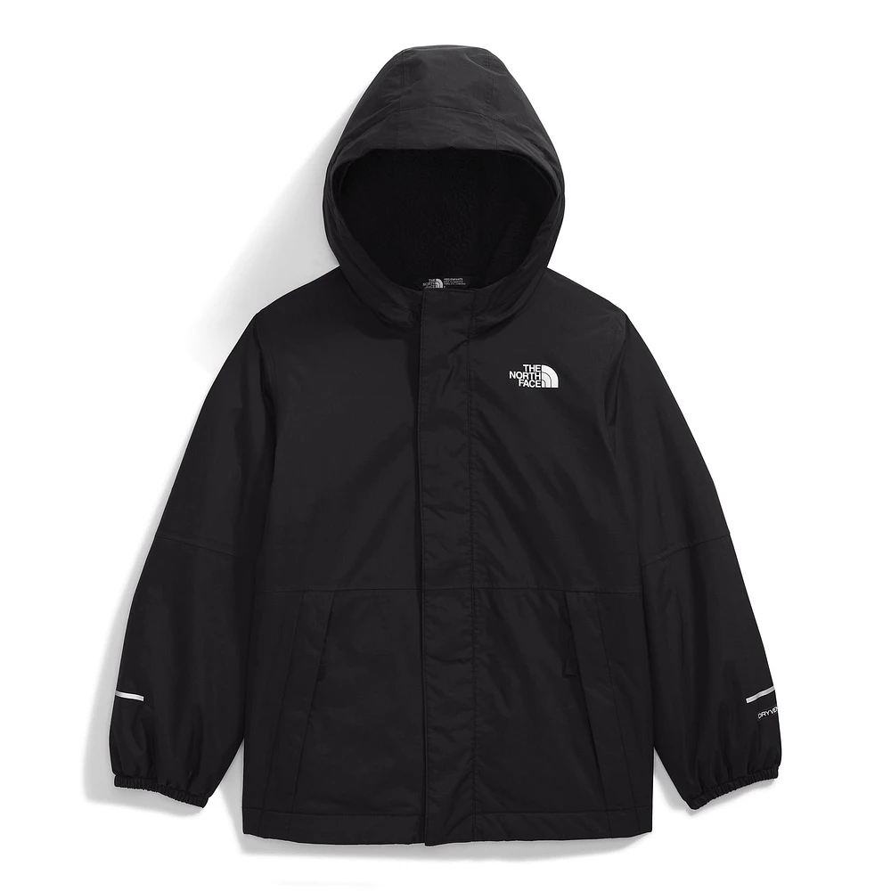 Warm Antora Rain Jacket 2-7