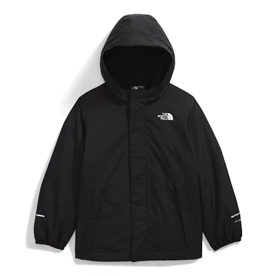 Warm Antora Rain Jacket 2-7