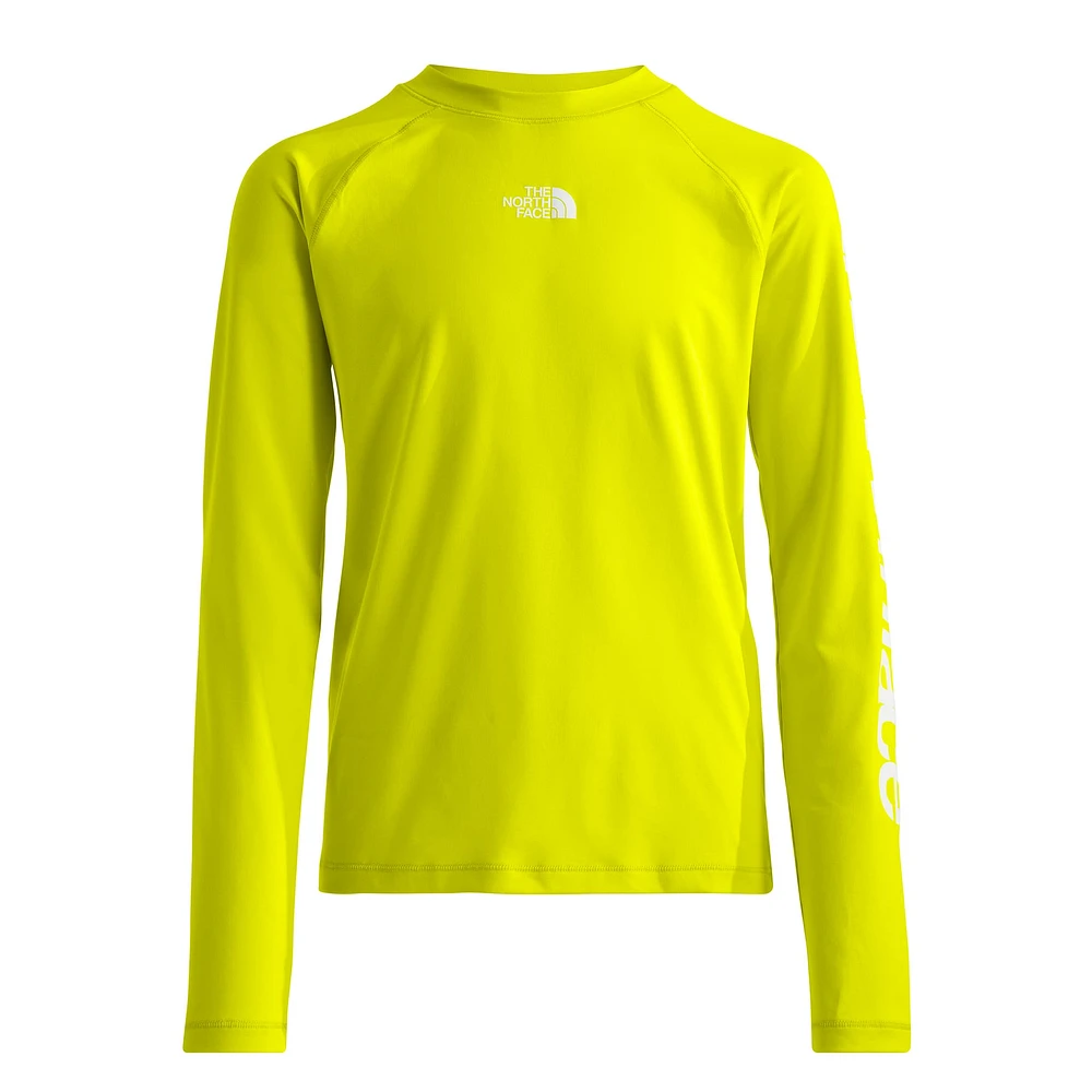 Rashguard UV Amphibious 7-16ans