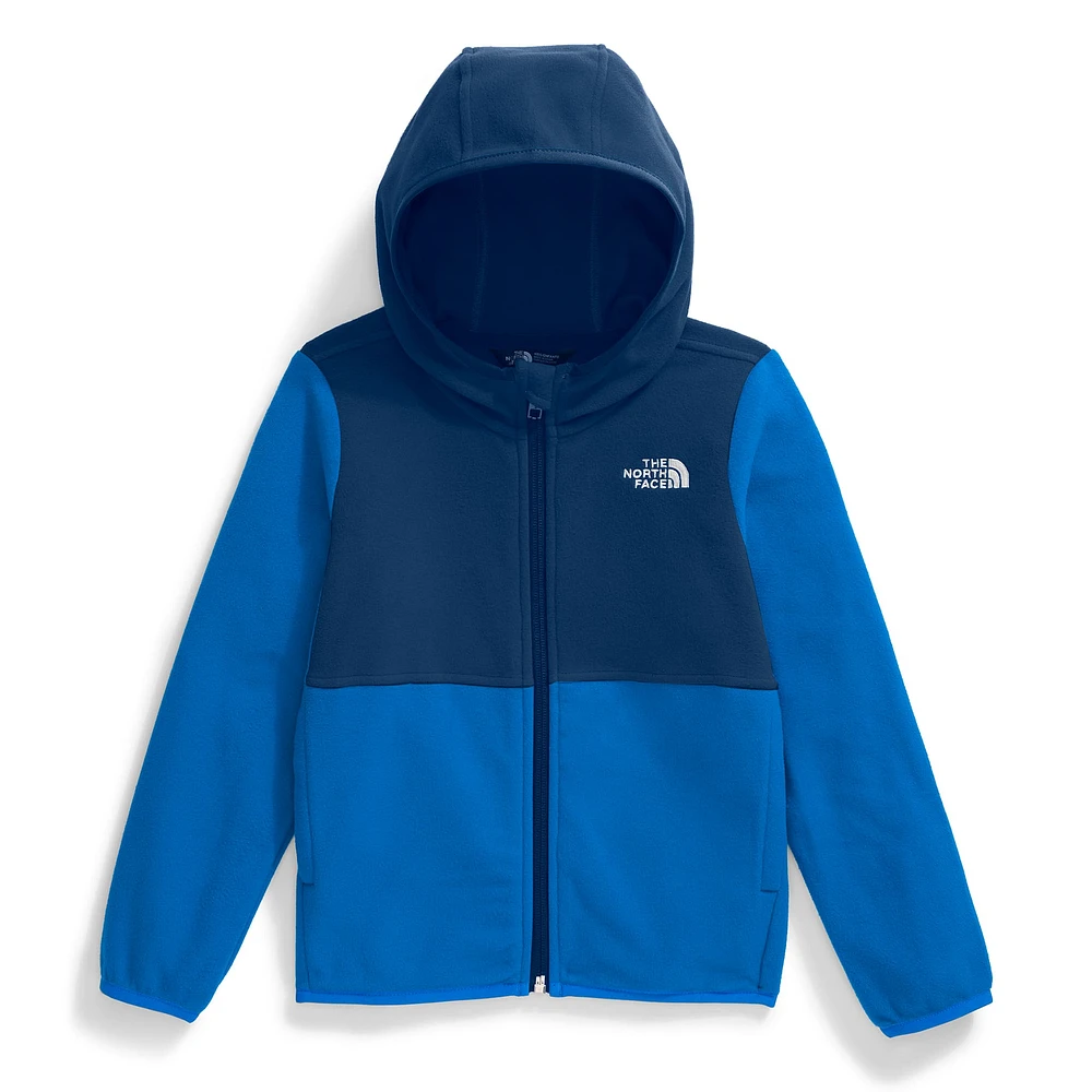 Glacier Zip Hoodie 2-7y