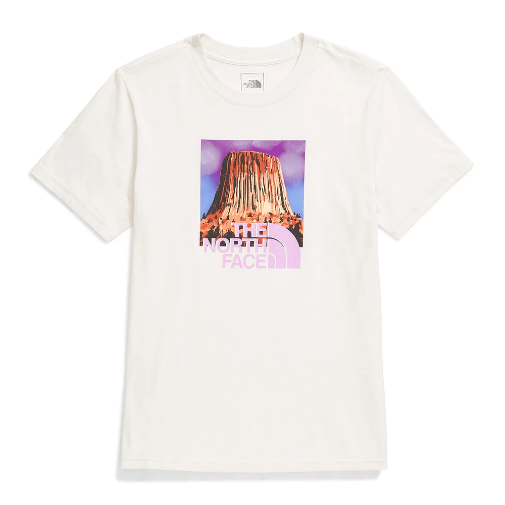 Landscapes T-Shirt 7-16y