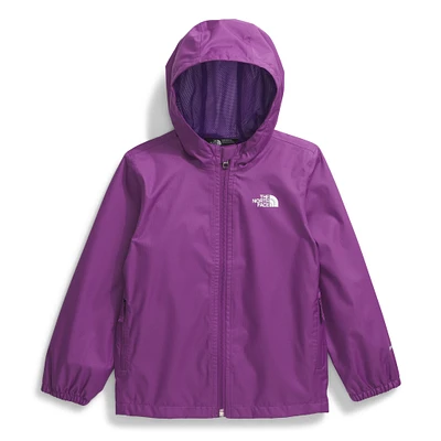 Manteau Mi-Saison Imperméable Zipline 2-7ans