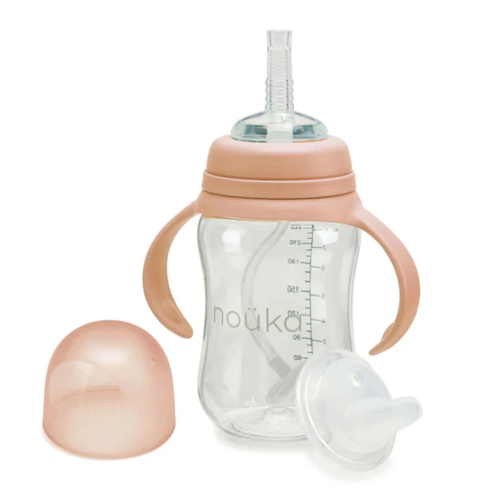 Transitional Sippy/Weighted Straw Cup