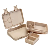 Bento Lunch Box - Fairy Bush