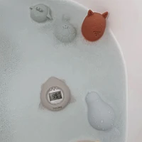 Thermomètre de Sécurité Pour Baignoire Crabe - Blush
