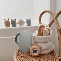 Thermomètre de Sécurité Pour Baignoire Crabe - Blush