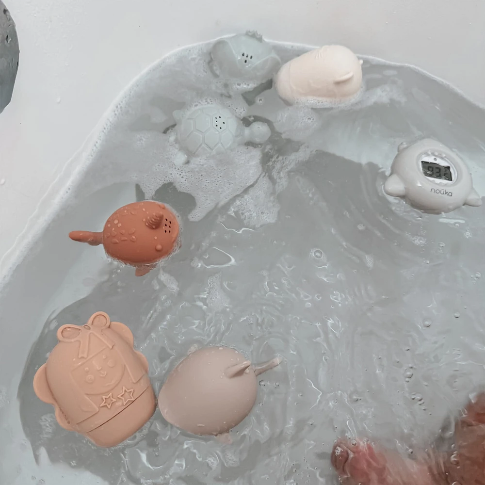 Animal (4) Bath Toys - Lake 