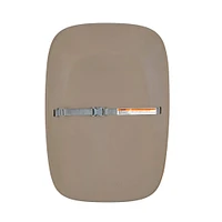 Matelas à Langer Softy - Taupe