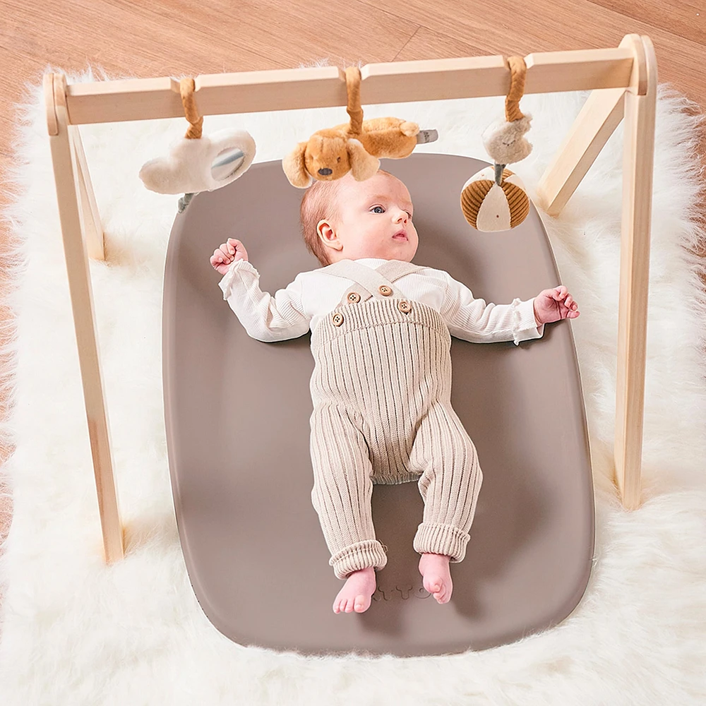 Matelas à Langer Softy - Taupe