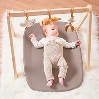 Matelas à Langer Softy - Taupe