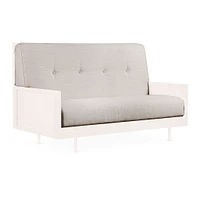 Novella Reading Nook Cushion - (to transform the Novella crib into a couch / crib not included)