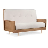 Novella Reading Nook Cushion - (to transform the Novella crib into a couch / crib not included)