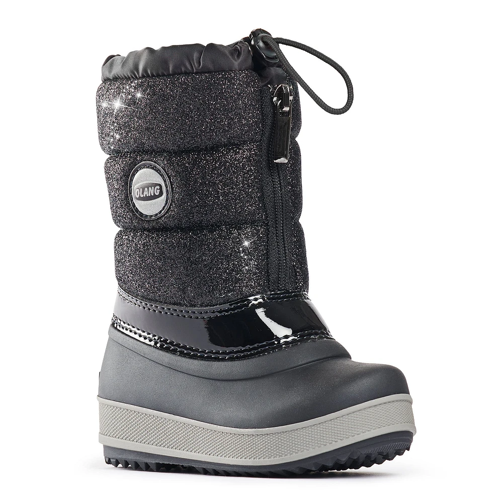 Bingo Lux Nero Boots Sizes 19-28