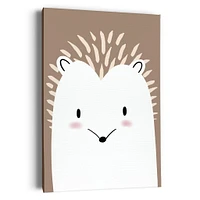 Canvas - Hedgehog