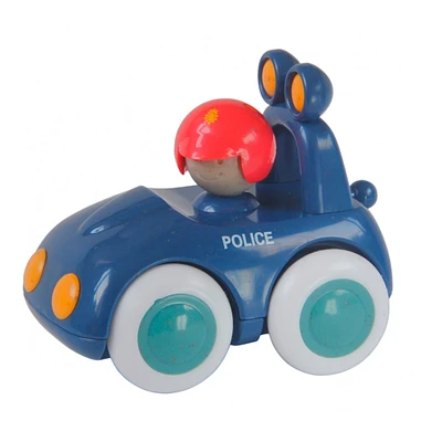Voiture de Police