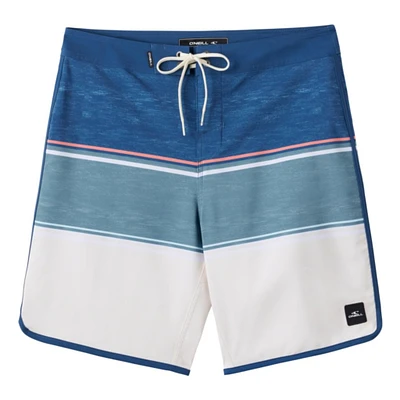 Lennox Scallop Boardshirt 8-16y