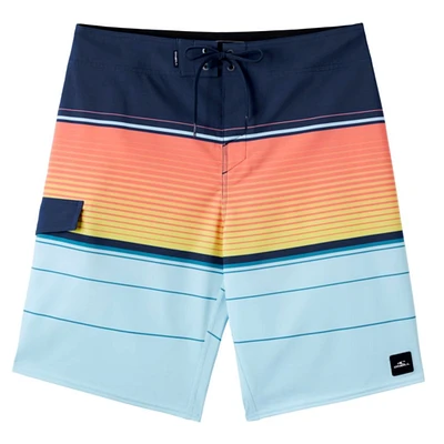 Boarshort Lennox Stripe 8-16ans