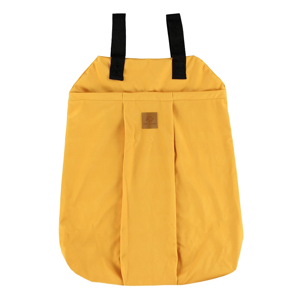 Large Laundry Bag - Mustard 