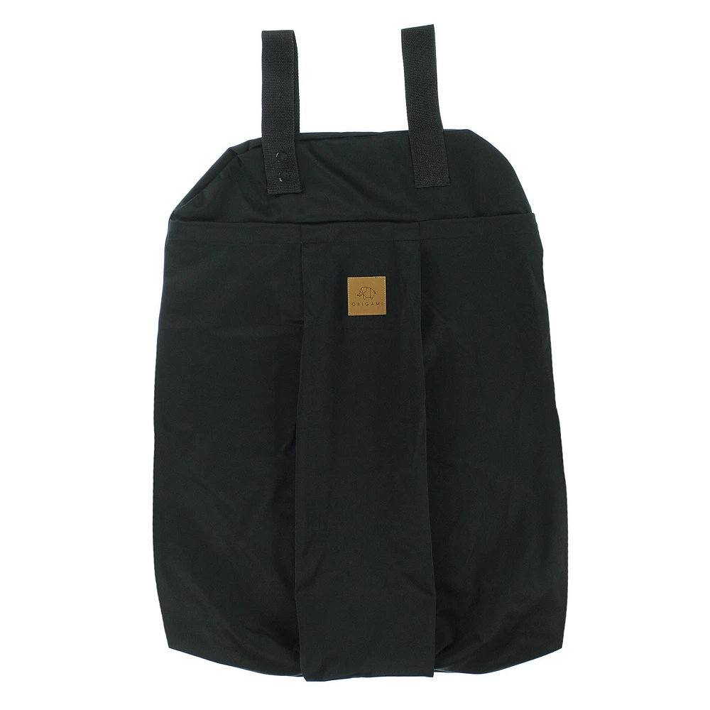 Sac de Lavage Large - Noir