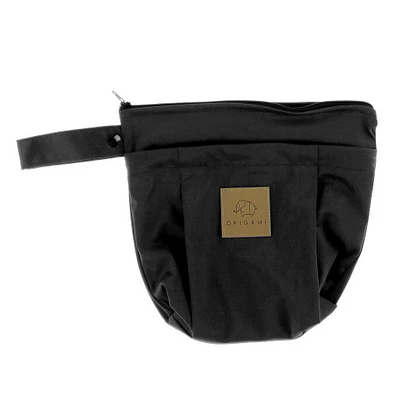 Small Clutch Bag - Black