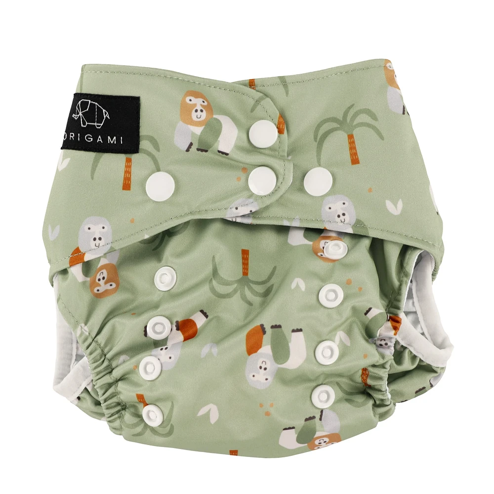 Maillot Couche 8-35lb - Gorilles