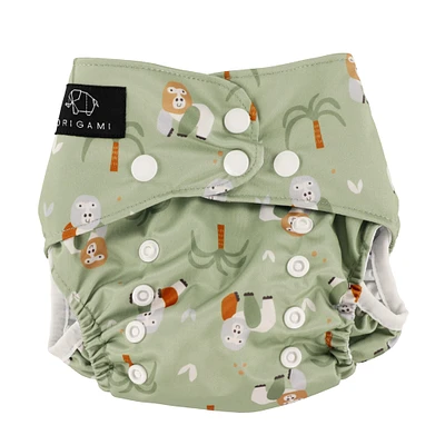 Maillot Couche 8-35lb - Gorilles