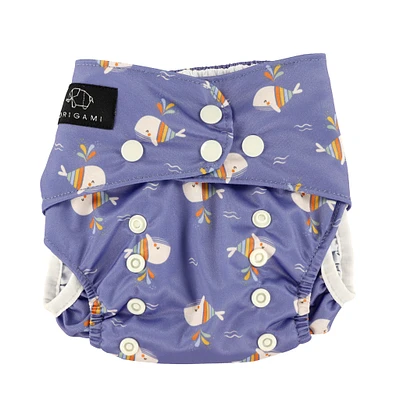 Maillot Couche 8-35lb -  Baleines