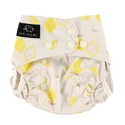 Maillot Couche 8-35lb - Citrons