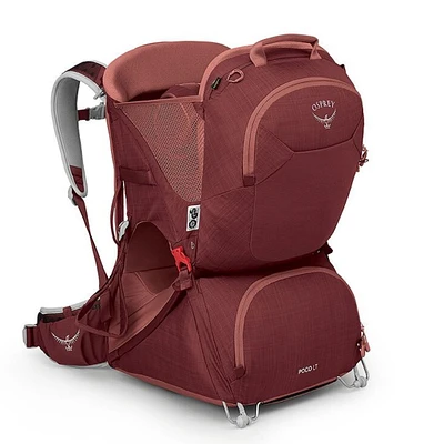 Poco™ LT Child Carrier - Red