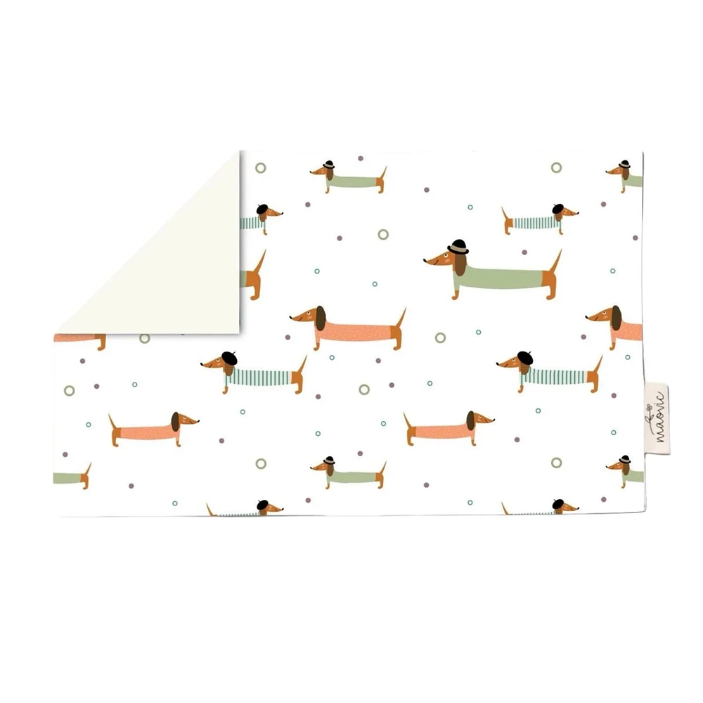 Oreiller pour Enfant - Chiens