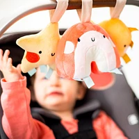 Jouets pour Poussette - Arc-En-Ciel
