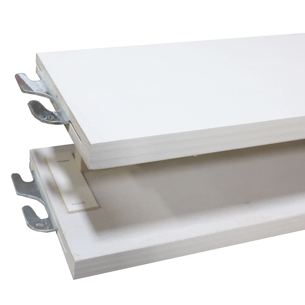 Day Bed Conversion Kit - White