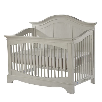 Couchette Convertible Enna - Blanc Vintage