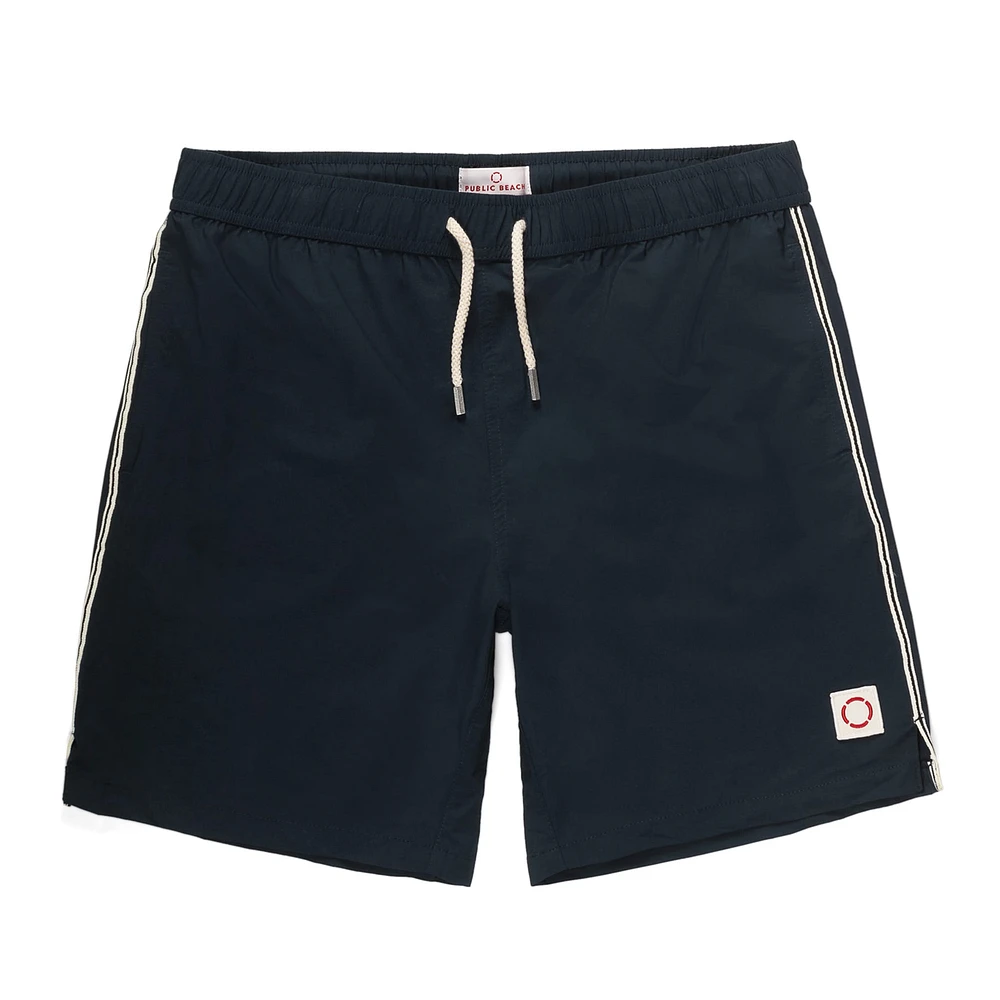 Navy Swiming Shorts 8-16y