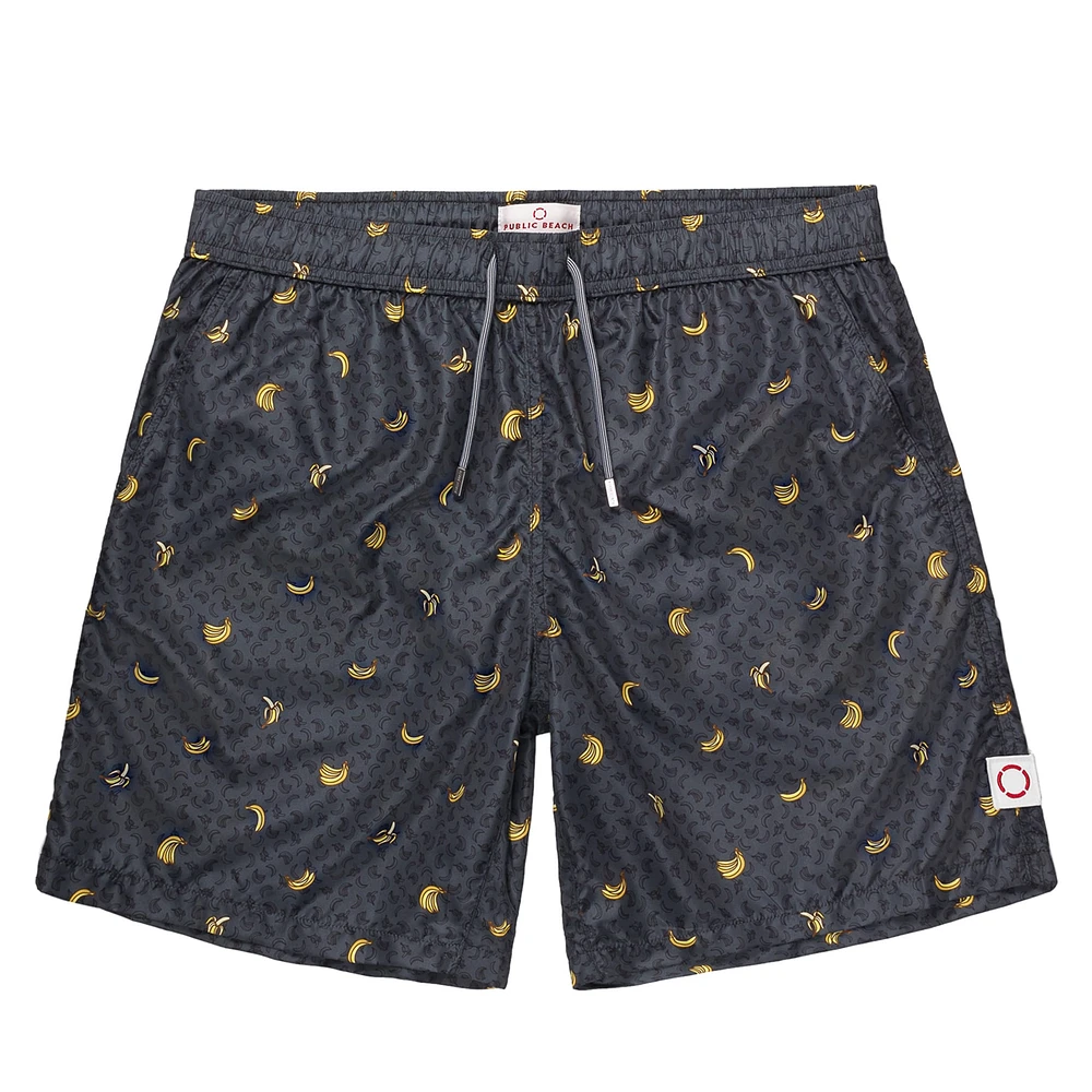 Maillot UV Short Bananes 8-16ans